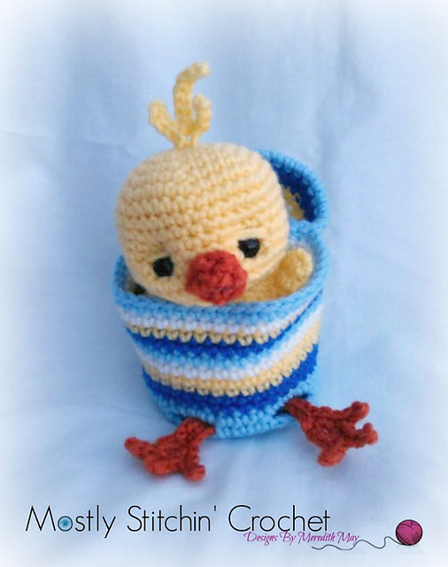 Easter Buddies Chicks