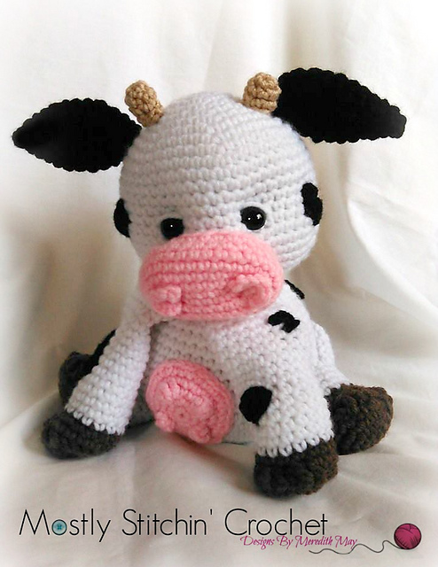 Sweet Cream the Cow