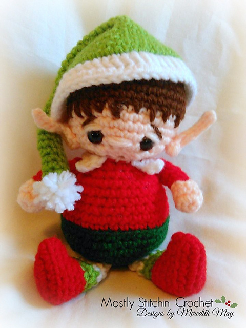 Jingle the Elf
