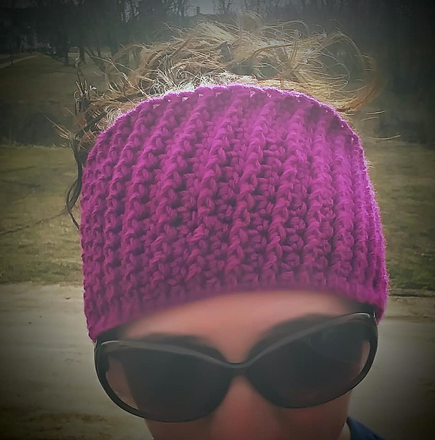 My Favorite headband/Earwarmer