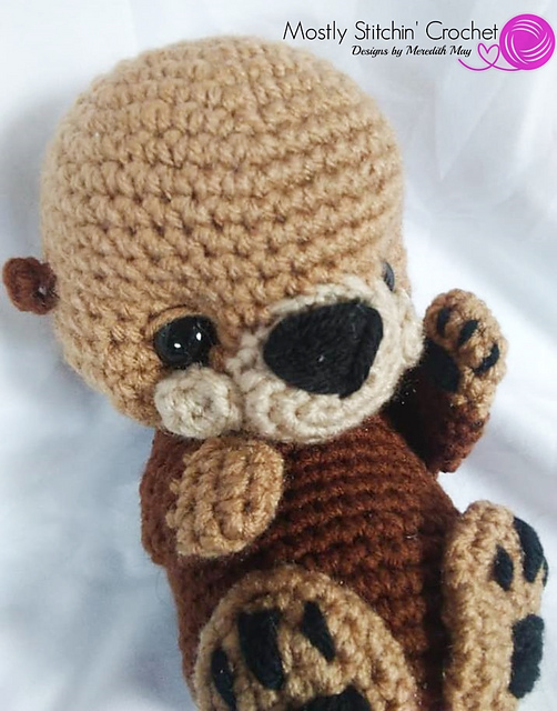Baby Otter