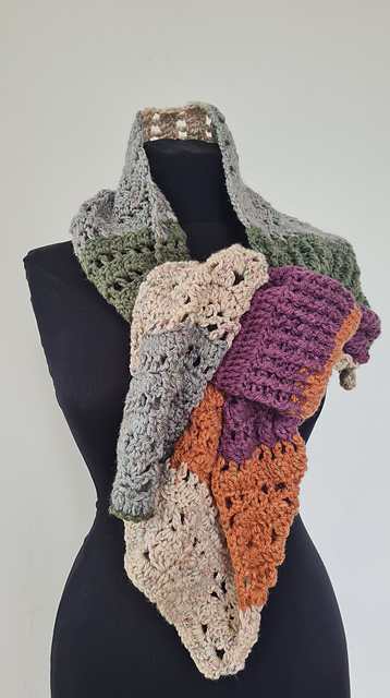 Woodland Walk Scarf