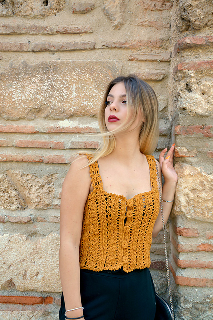 Brigitte Top