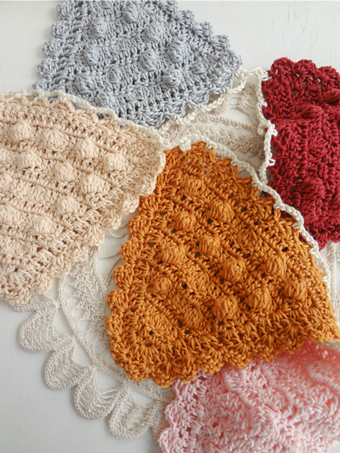 Bobble Bunting
