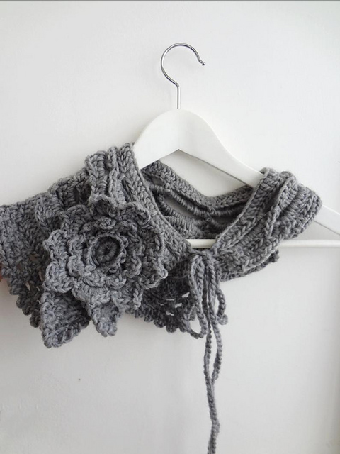 Yvette Scarflette