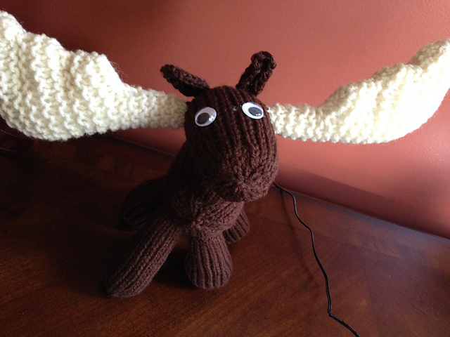MaryAnn's Moose