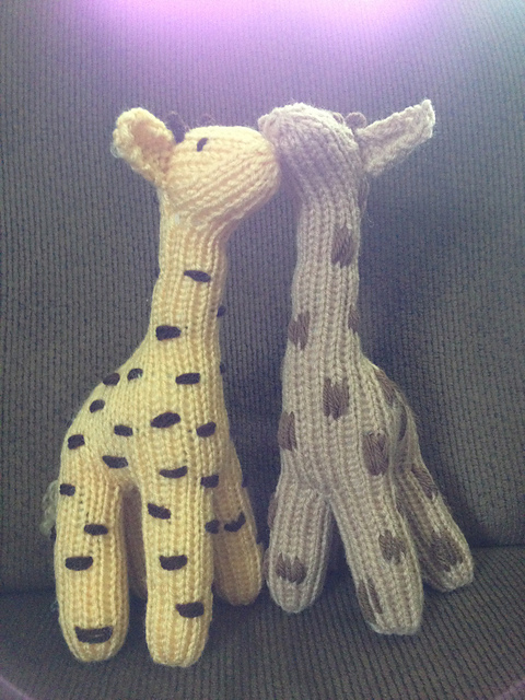 Nyssa's Giraffe