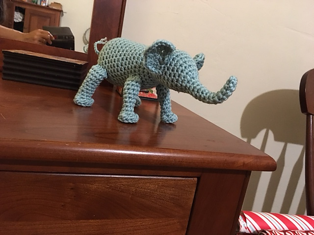White Elephant