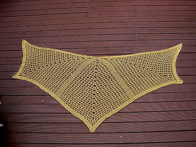 V Front Unisex Shawl/Neck-kerchief