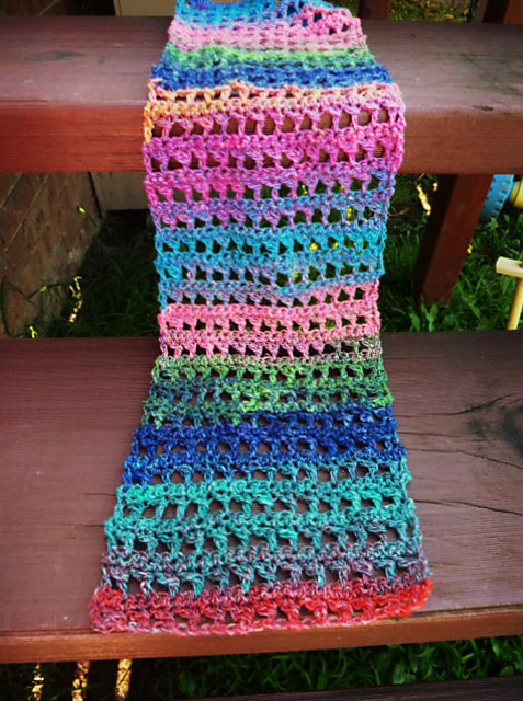 One More Scarf