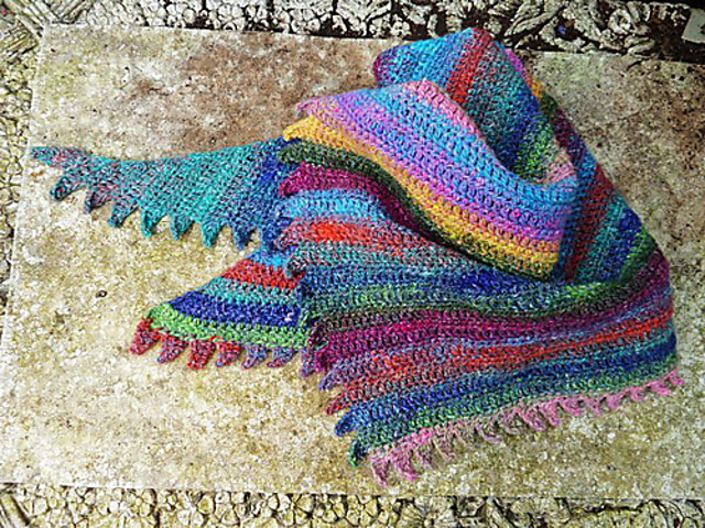 Dorothy's Tail Neckerchief