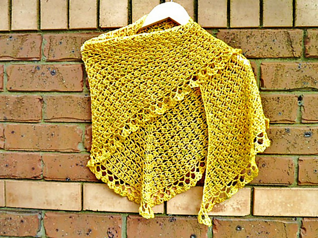 Ravelry: Et Voilà! pattern by May Cheang