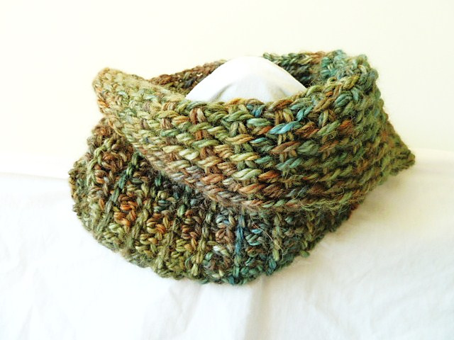 Copihue Neckwarmer
