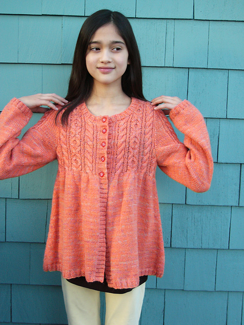 14 Cardigan #015-T8-576