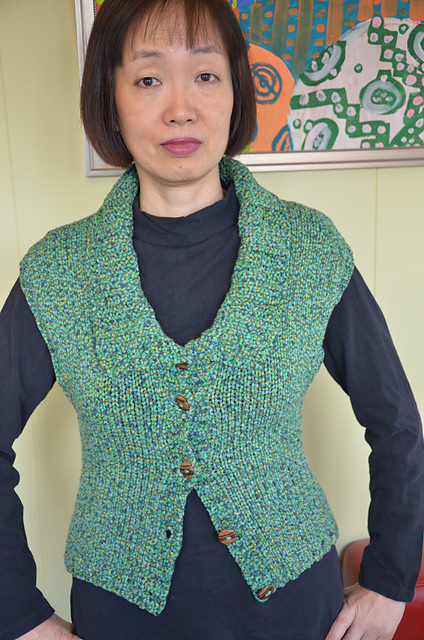 Boadicea vest