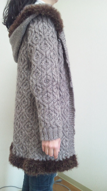 V. Coat