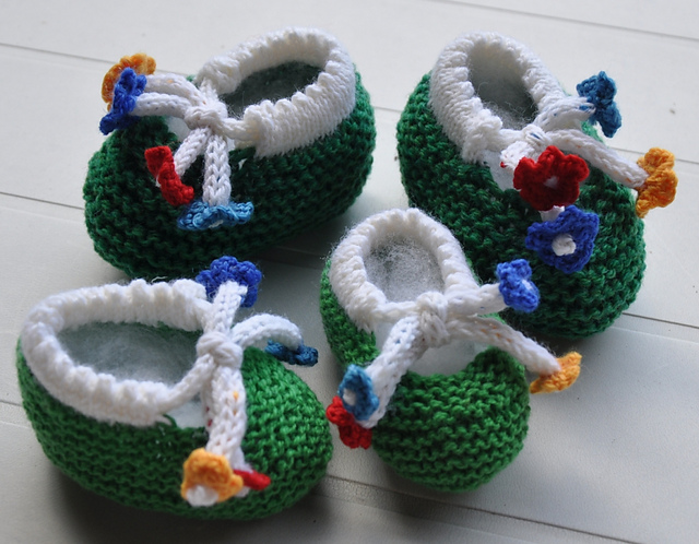 Blumenschuhchen