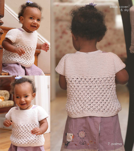 Trinity Stitch Top