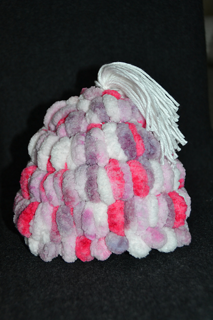 Cocoon Girl's Hat