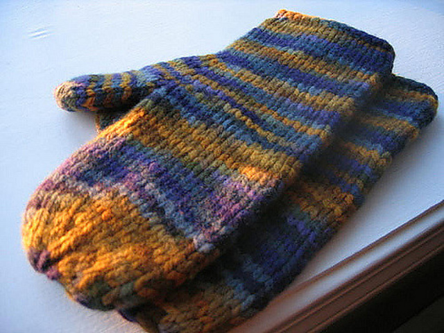 Super Mitts