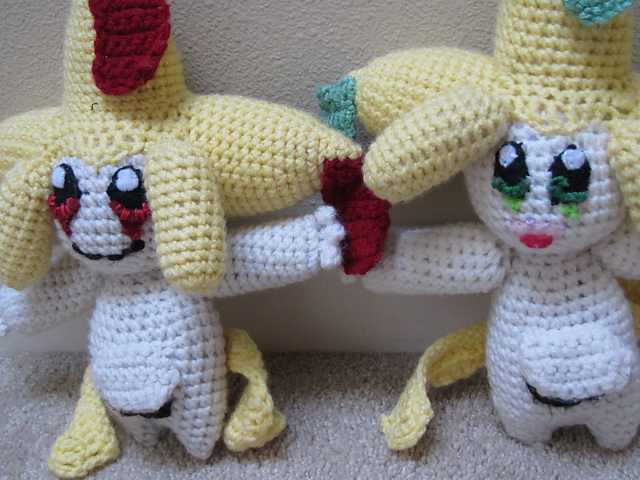 Jirachi
