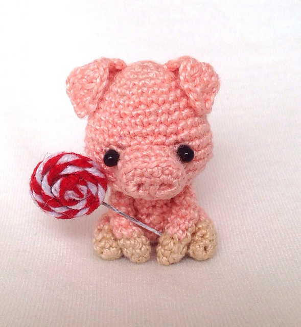 Willie the Pig