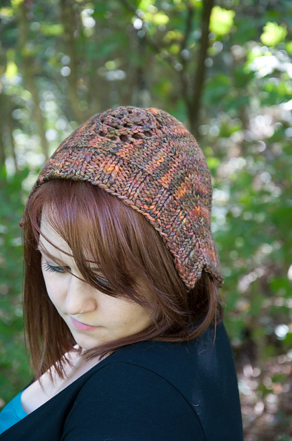 Worhl Wedge Hat