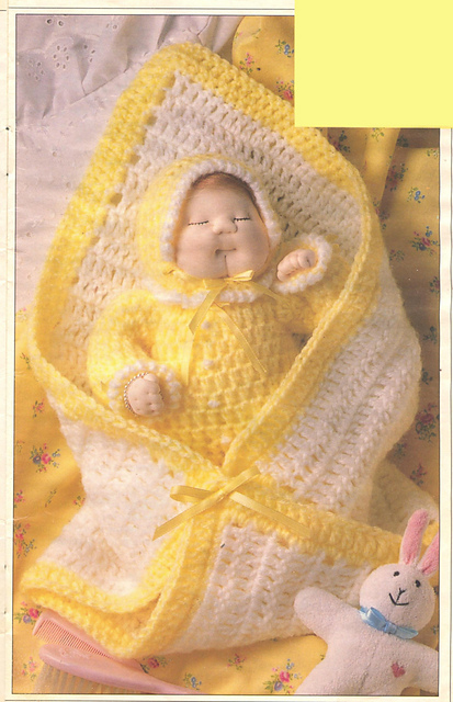 Sweet Bundle Doll