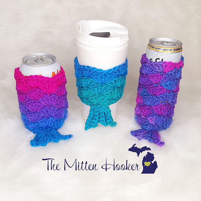 Mermaid Tail Cozy Bundle