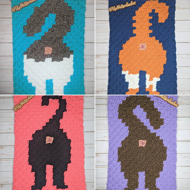 Cat Butt Graphs