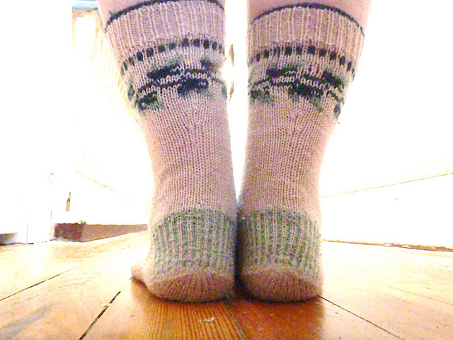 Ivy Sock