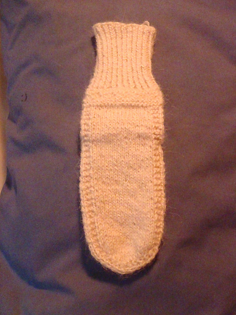 Sampler 2 - Lur Sock
