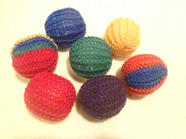 Rainbow Ball
