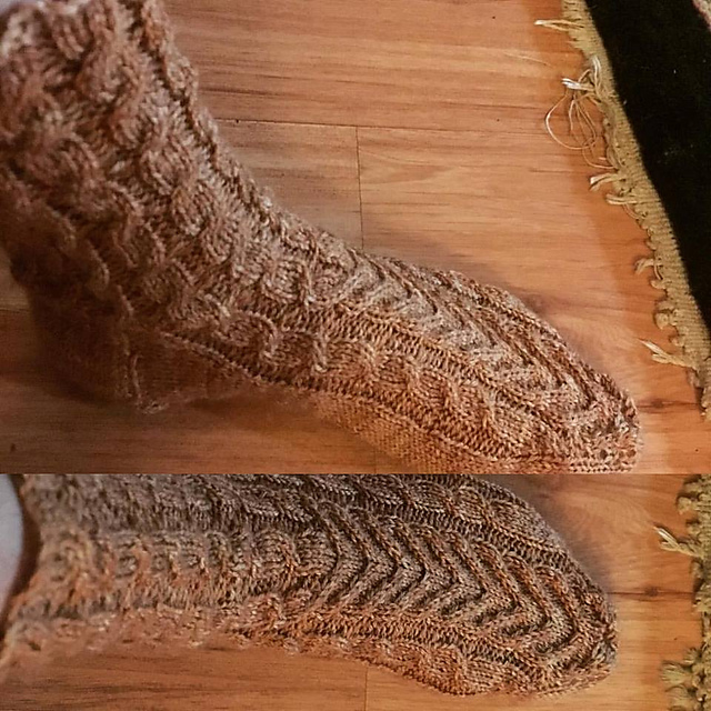 Sock Recipe