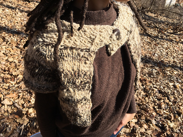 Sugaring Shrug