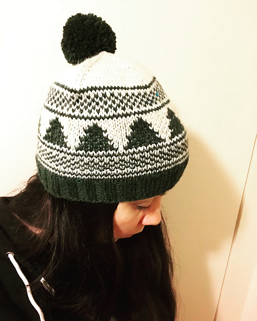 Happy Trees Hat