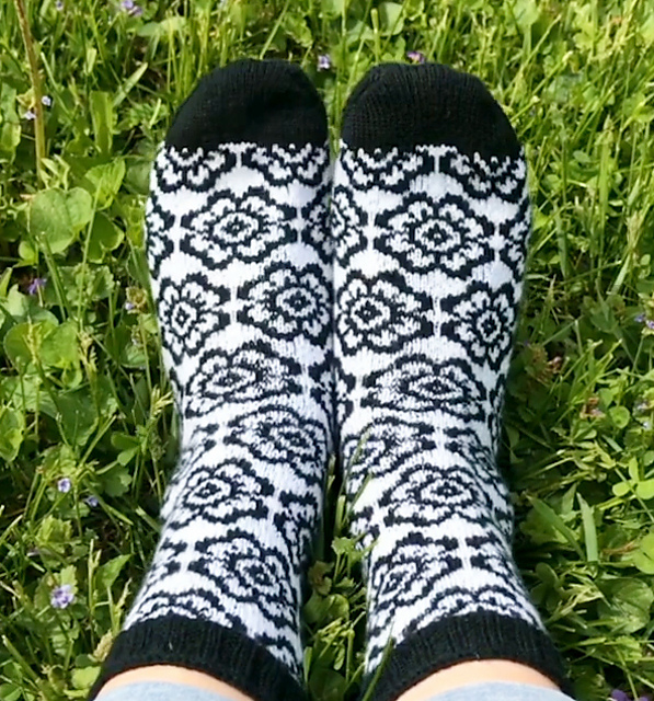Daisy Socks