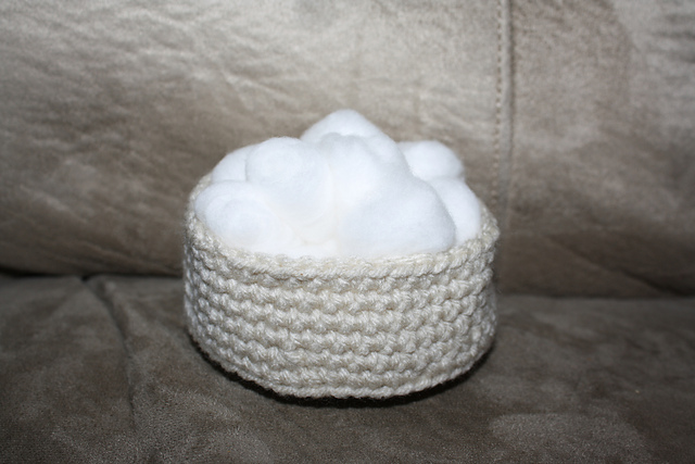 Cotton Caddy
