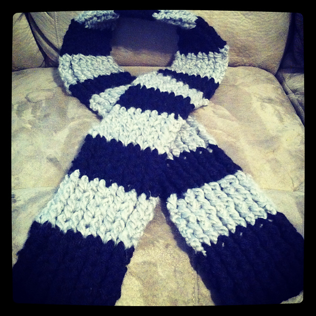 The Man Scarf