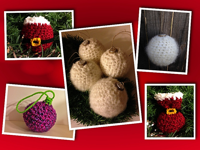 Christmas Ball Ornament
