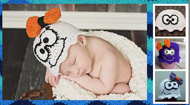 Boo Beanie
