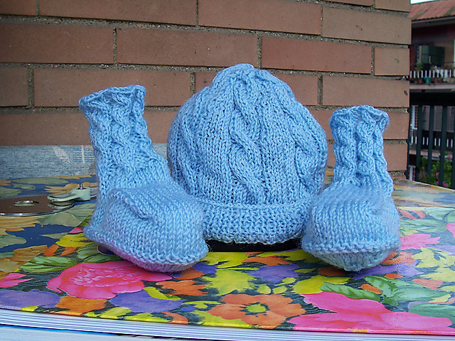 Cappello treccioloso