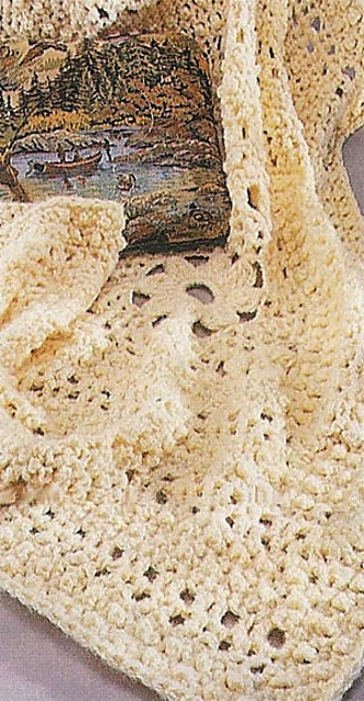 Double-Strand Afghan