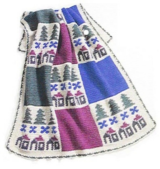 Early American Throw