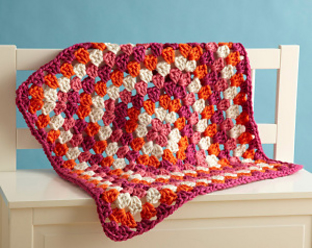 Baby Throw #L0278 / #L0278B