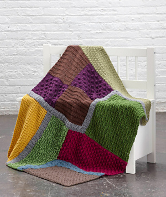Landscape Throw #L0610