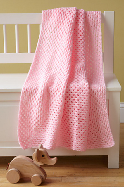Jolly Baby Throw