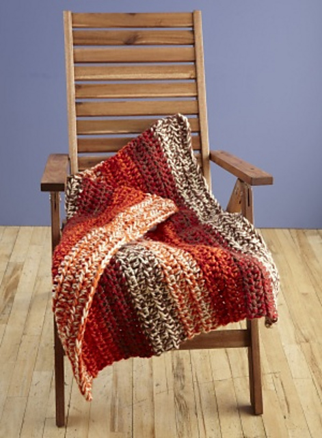 Stadium Throw L0157AD