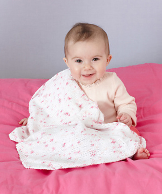Squishy Soft Baby Blanket