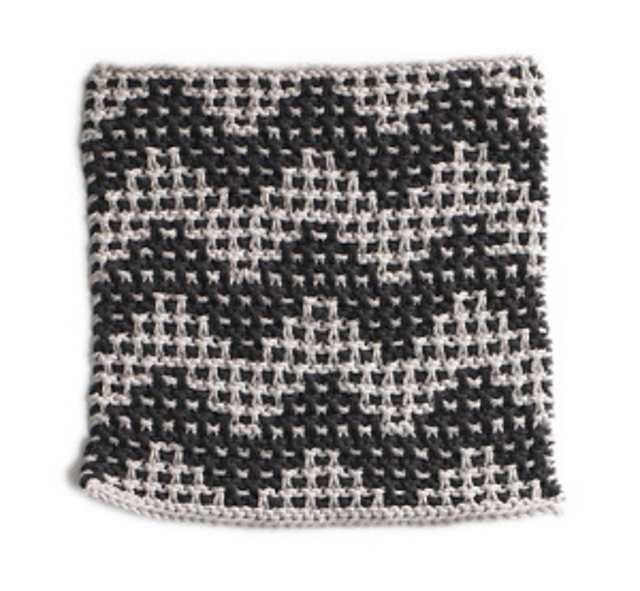 Crystal Beach Washcloth